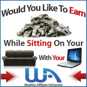 Earn with a computer